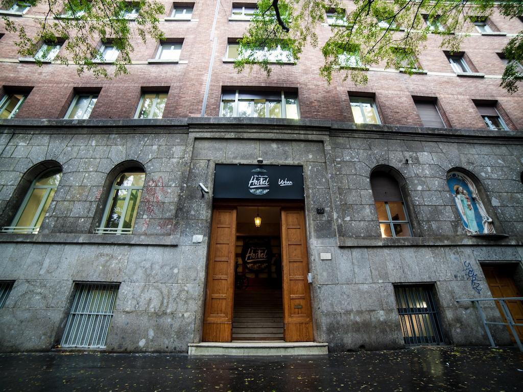 New Generation Hostel Citta Studi 米兰 外观 照片