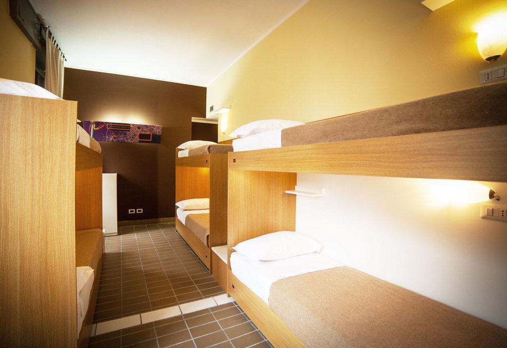 New Generation Hostel Citta Studi 米兰 外观 照片