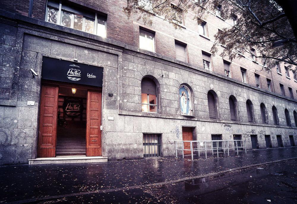 New Generation Hostel Citta Studi 米兰 外观 照片