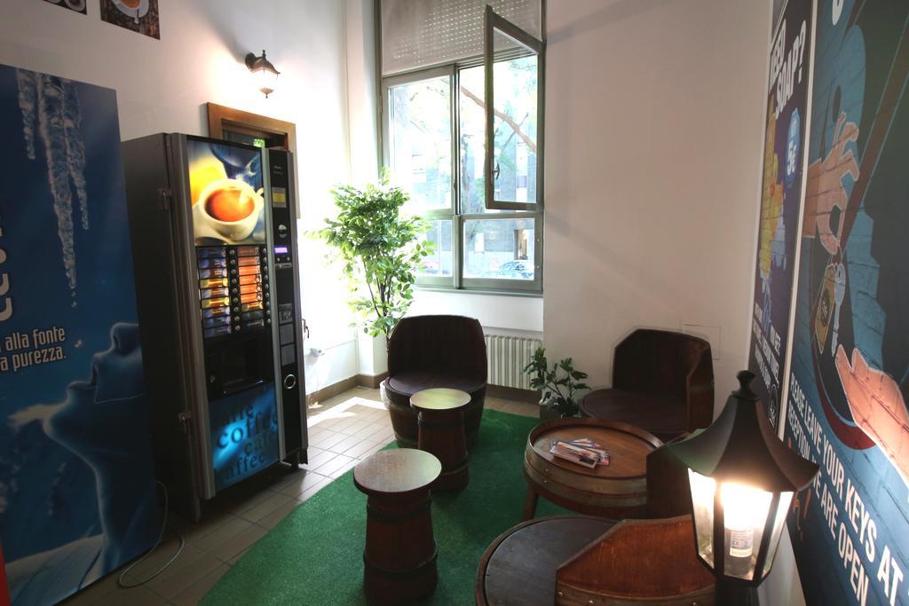 New Generation Hostel Citta Studi 米兰 外观 照片