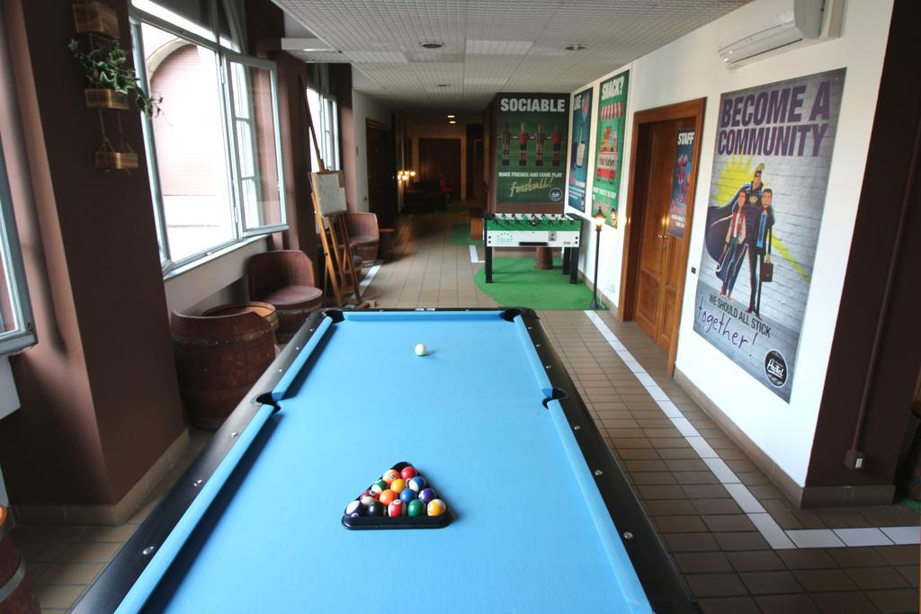 New Generation Hostel Citta Studi 米兰 外观 照片
