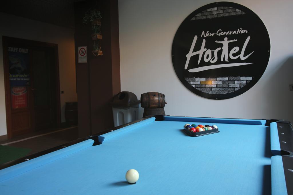 New Generation Hostel Citta Studi 米兰 外观 照片