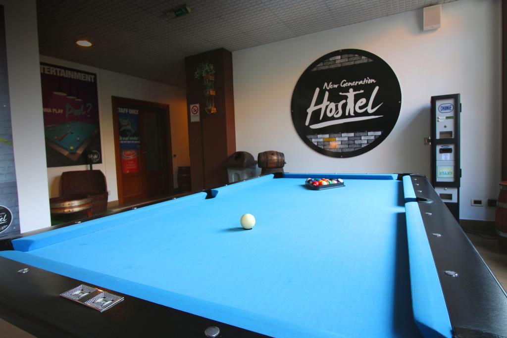 New Generation Hostel Citta Studi 米兰 外观 照片