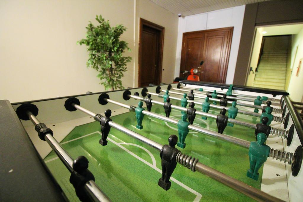 New Generation Hostel Citta Studi 米兰 外观 照片