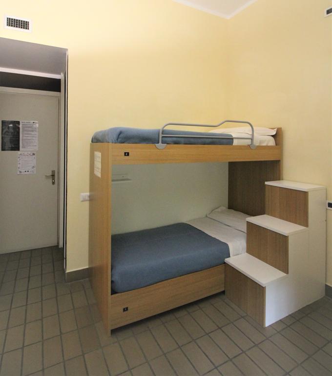 New Generation Hostel Citta Studi 米兰 外观 照片