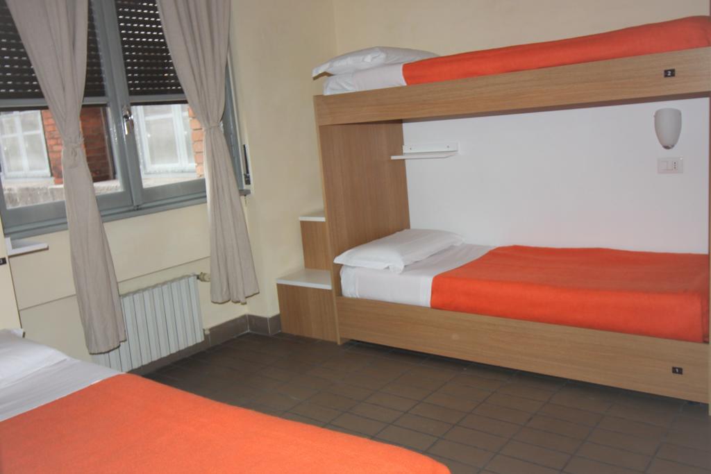 New Generation Hostel Citta Studi 米兰 外观 照片