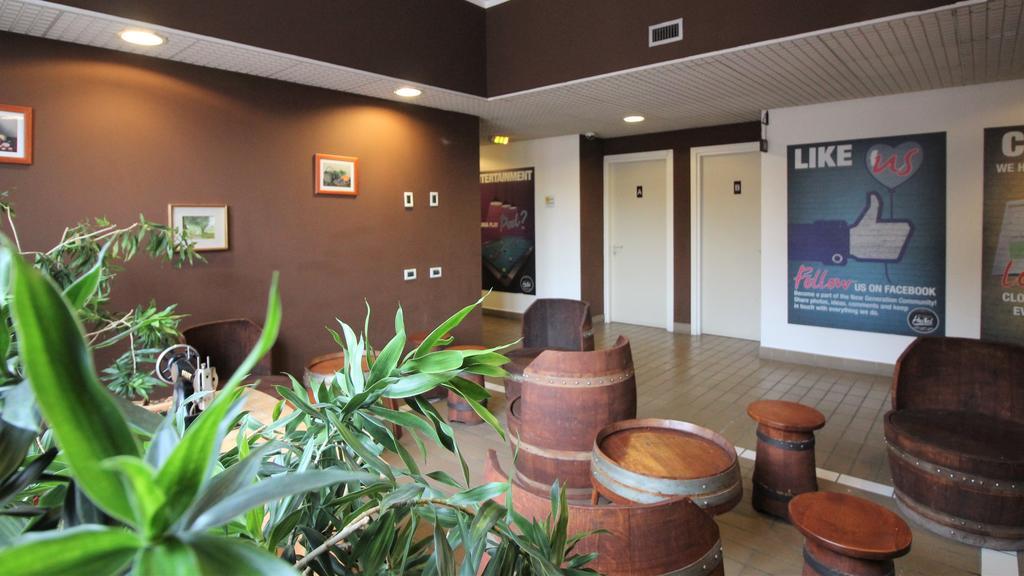 New Generation Hostel Citta Studi 米兰 外观 照片