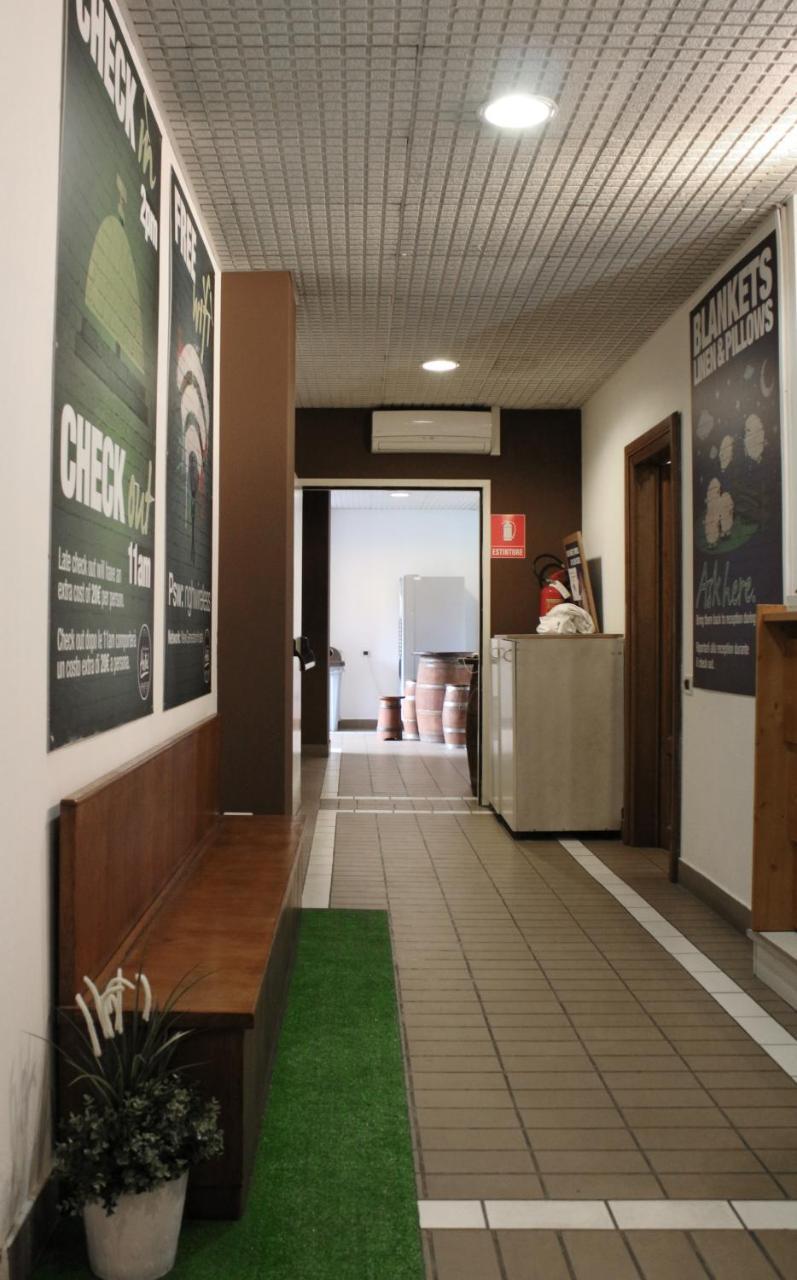 New Generation Hostel Citta Studi 米兰 外观 照片
