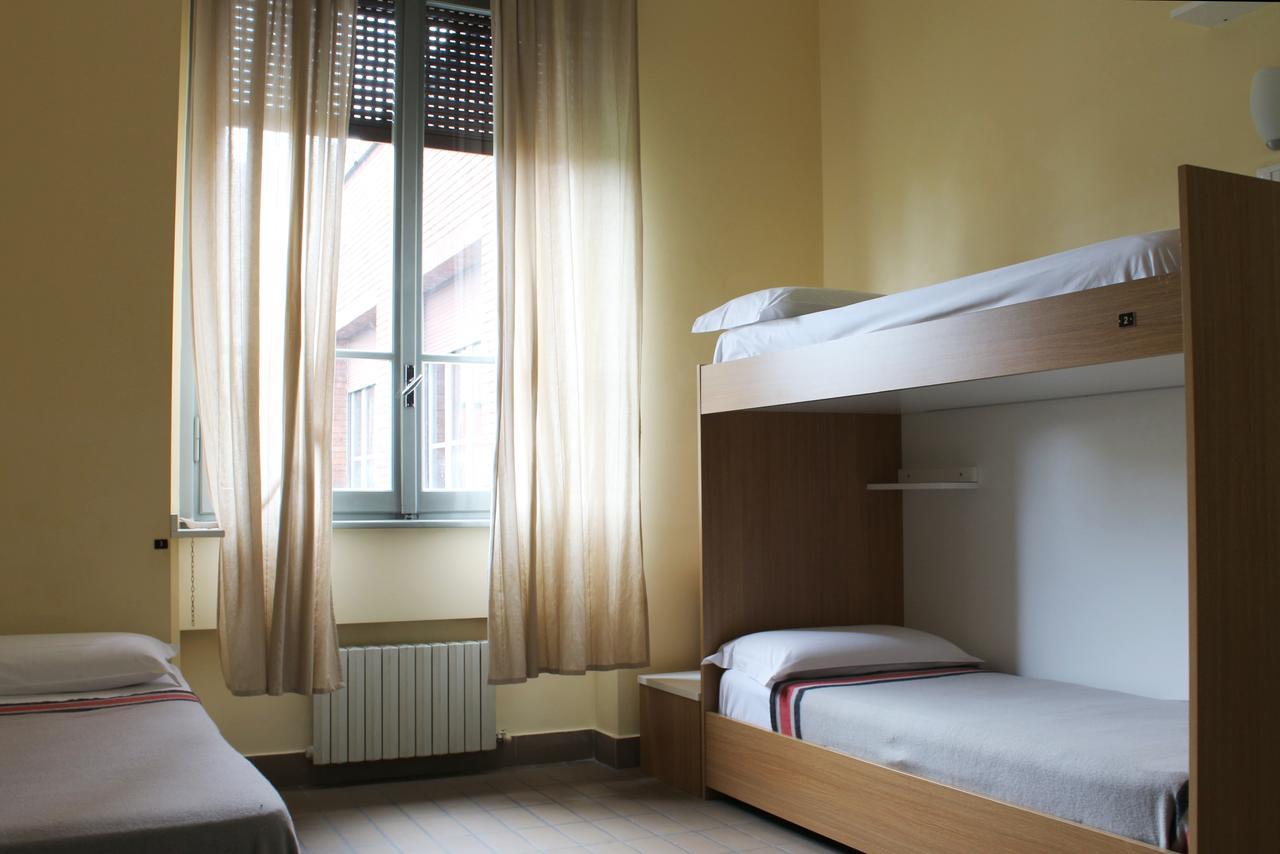 New Generation Hostel Citta Studi 米兰 外观 照片
