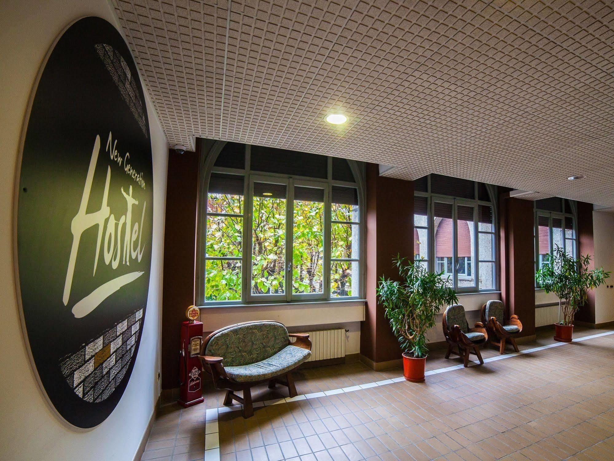 New Generation Hostel Citta Studi 米兰 外观 照片