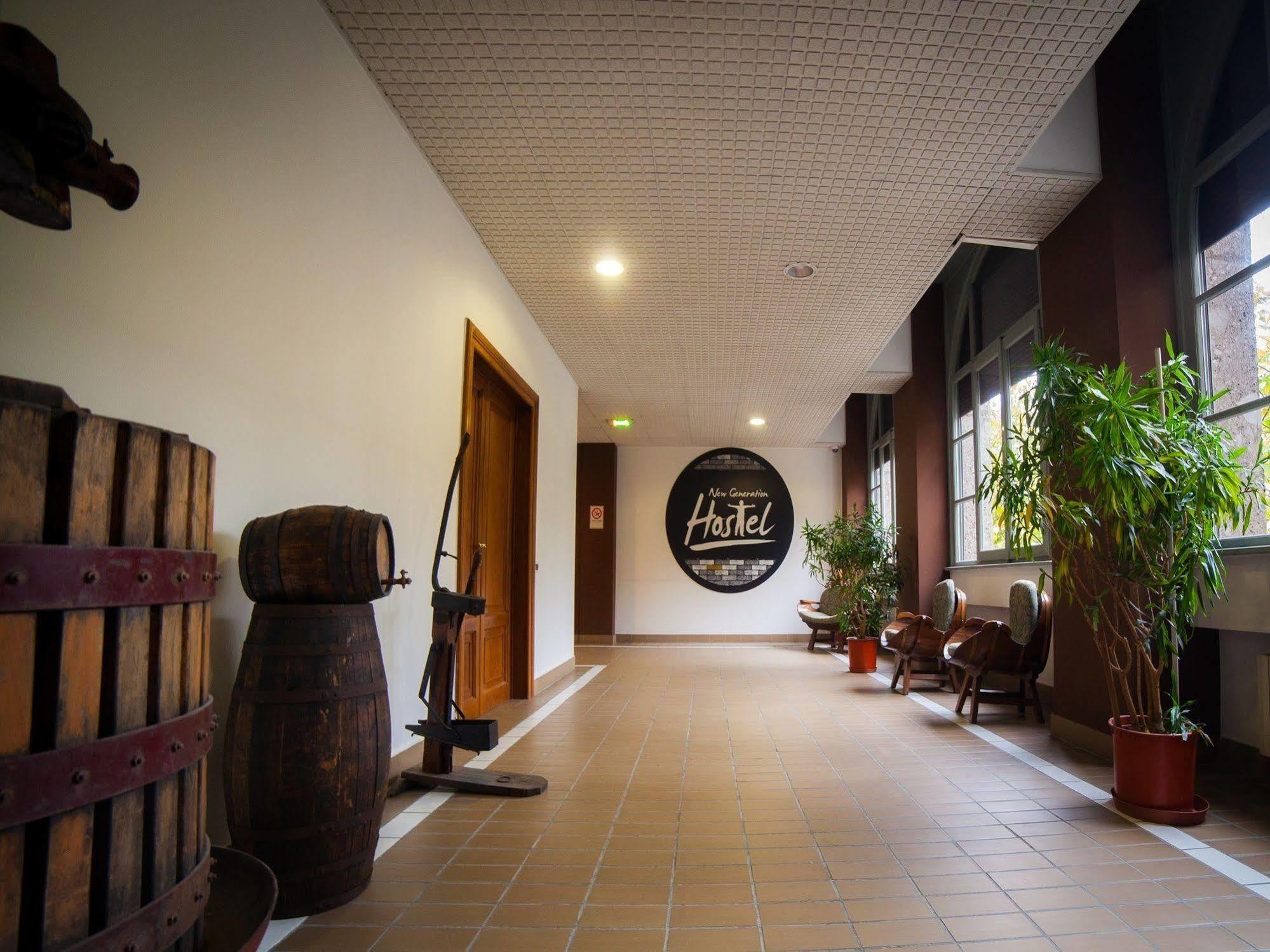 New Generation Hostel Citta Studi 米兰 外观 照片