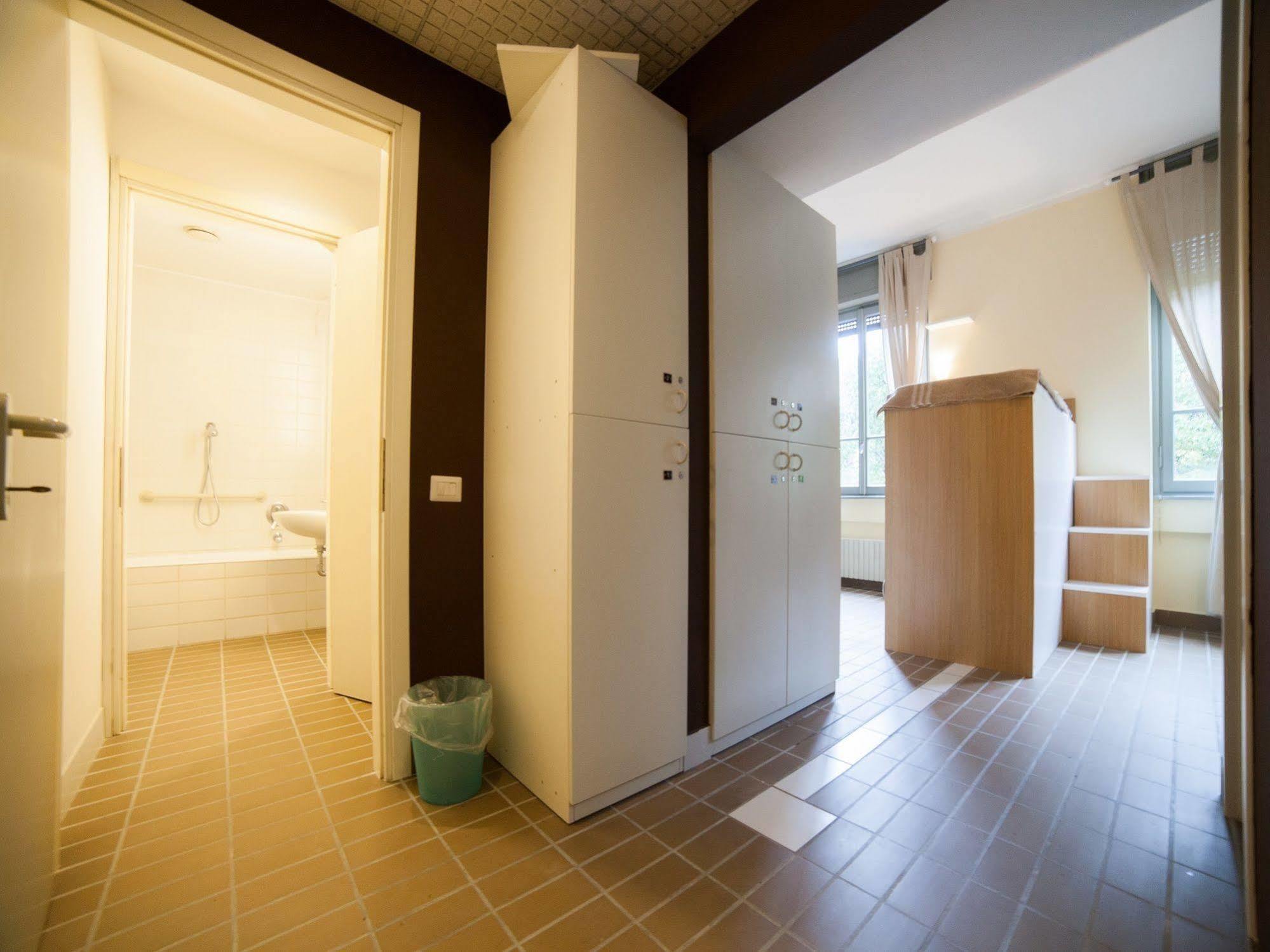 New Generation Hostel Citta Studi 米兰 外观 照片