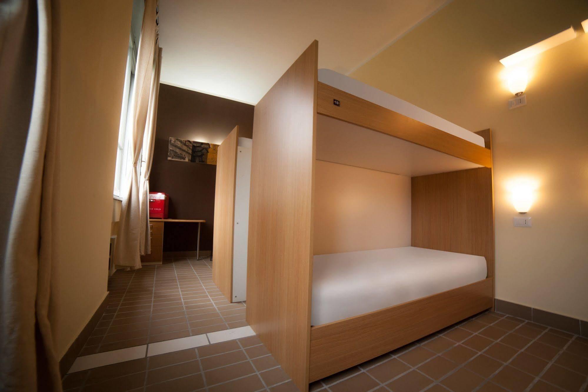 New Generation Hostel Citta Studi 米兰 外观 照片