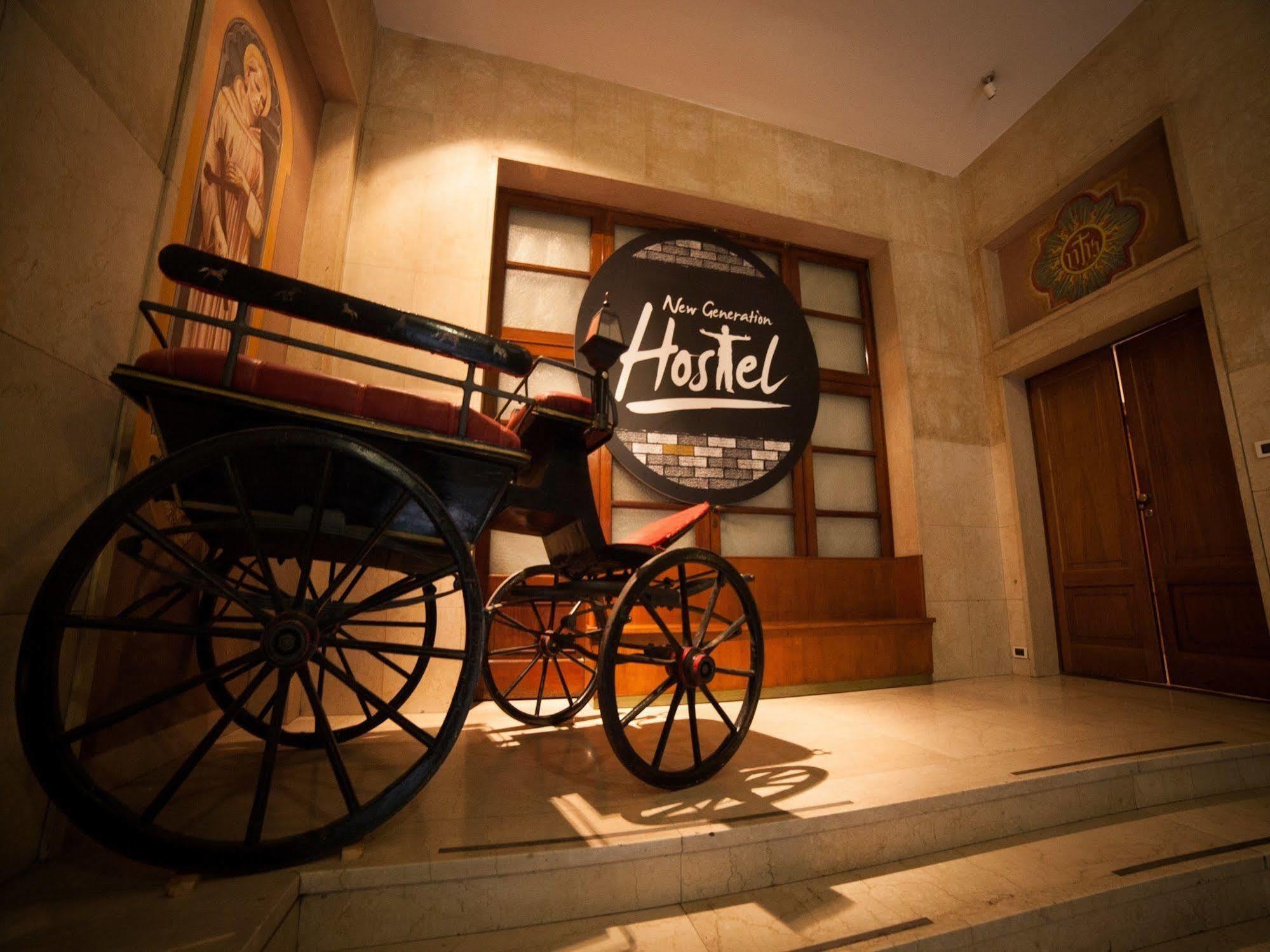 New Generation Hostel Citta Studi 米兰 外观 照片