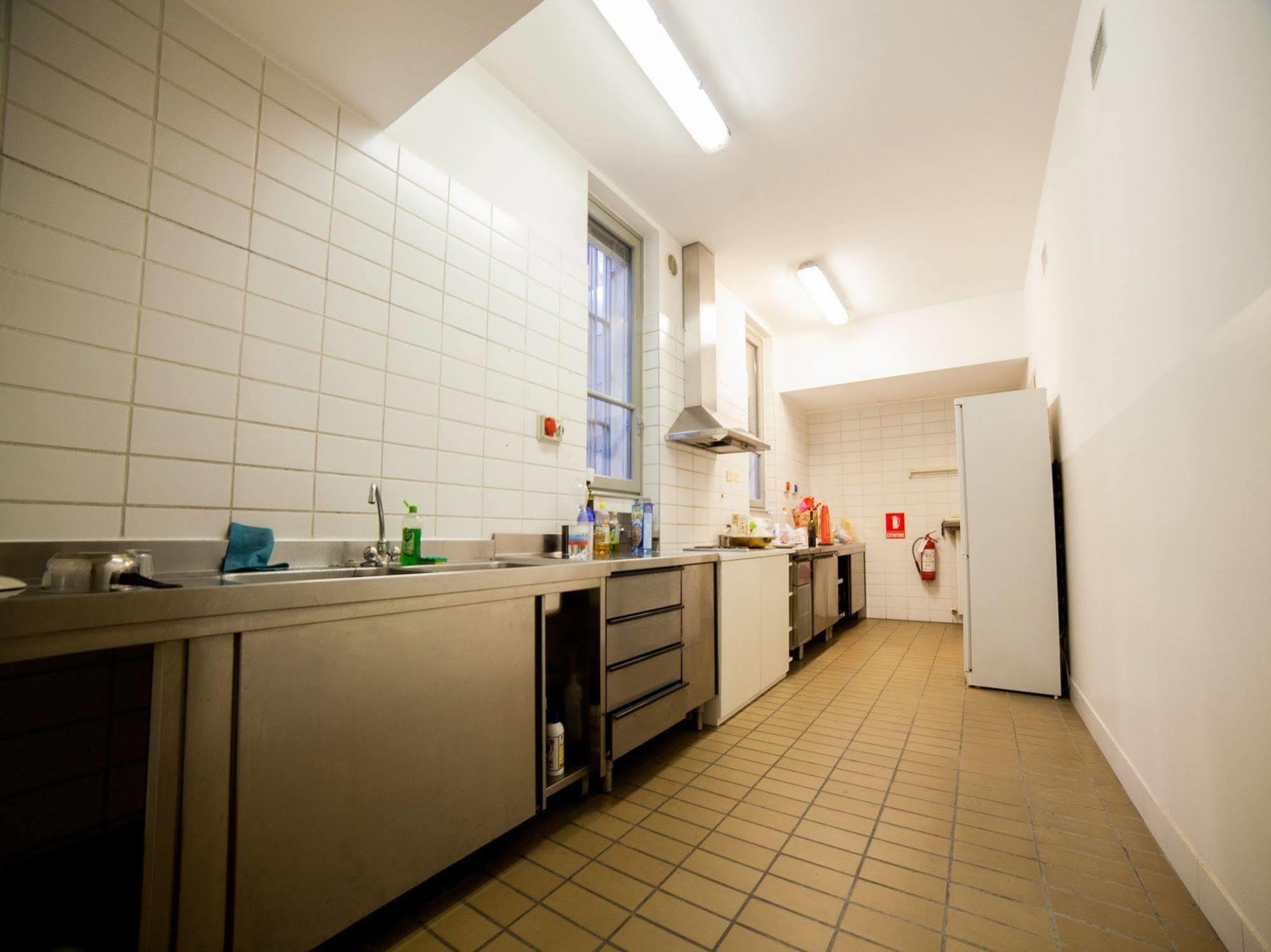 New Generation Hostel Citta Studi 米兰 外观 照片