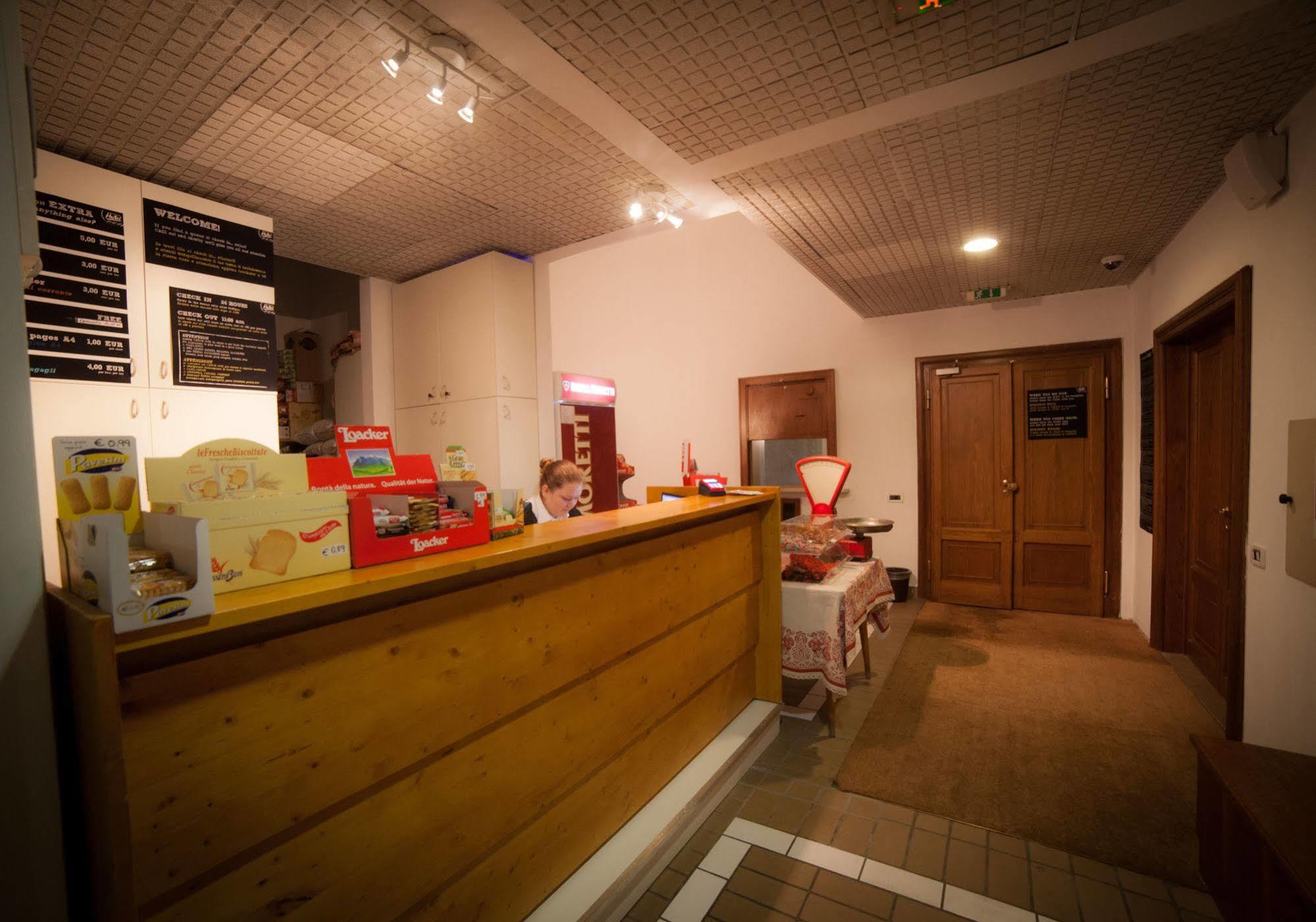 New Generation Hostel Citta Studi 米兰 外观 照片
