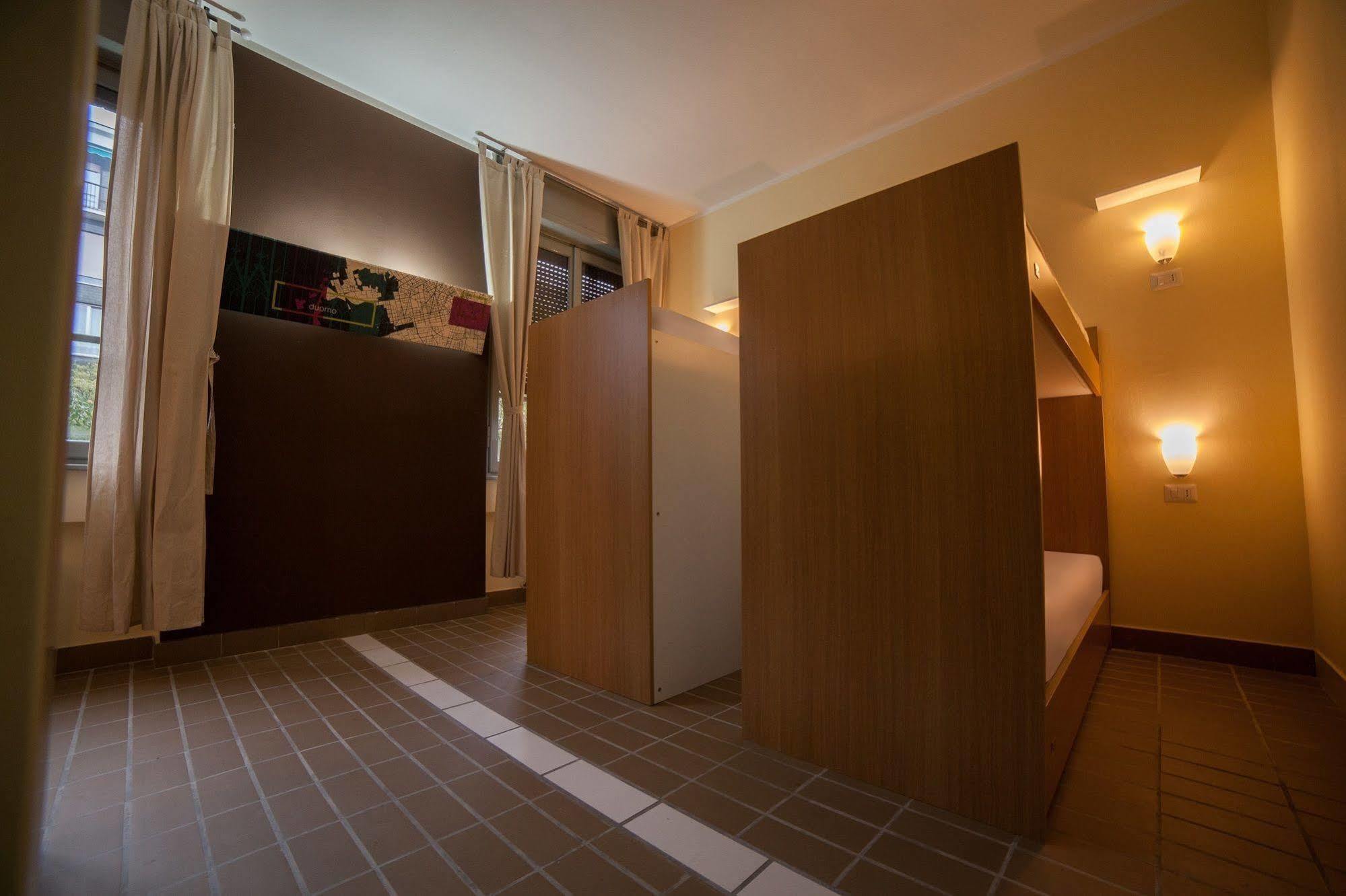 New Generation Hostel Citta Studi 米兰 外观 照片