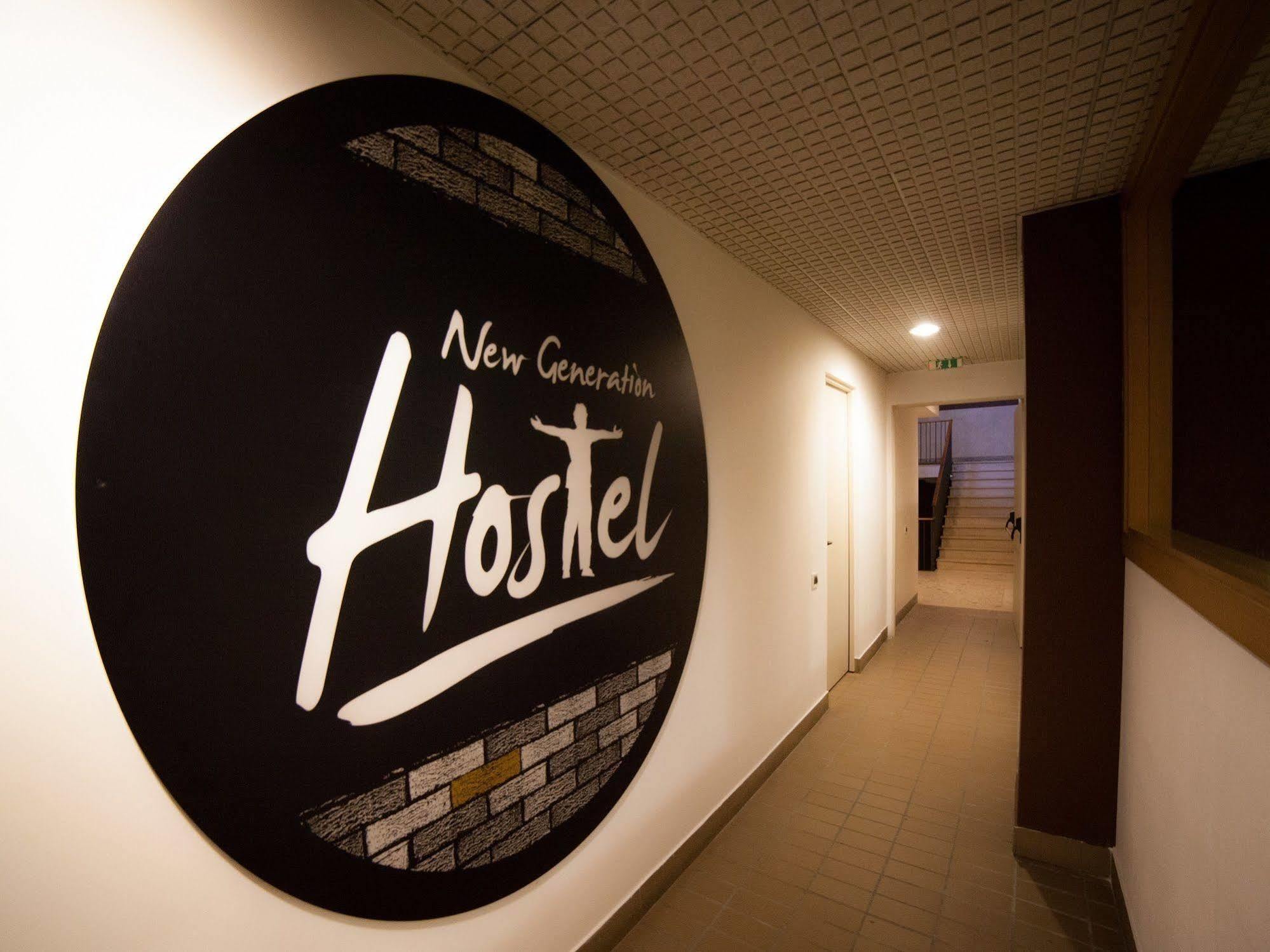 New Generation Hostel Citta Studi 米兰 外观 照片