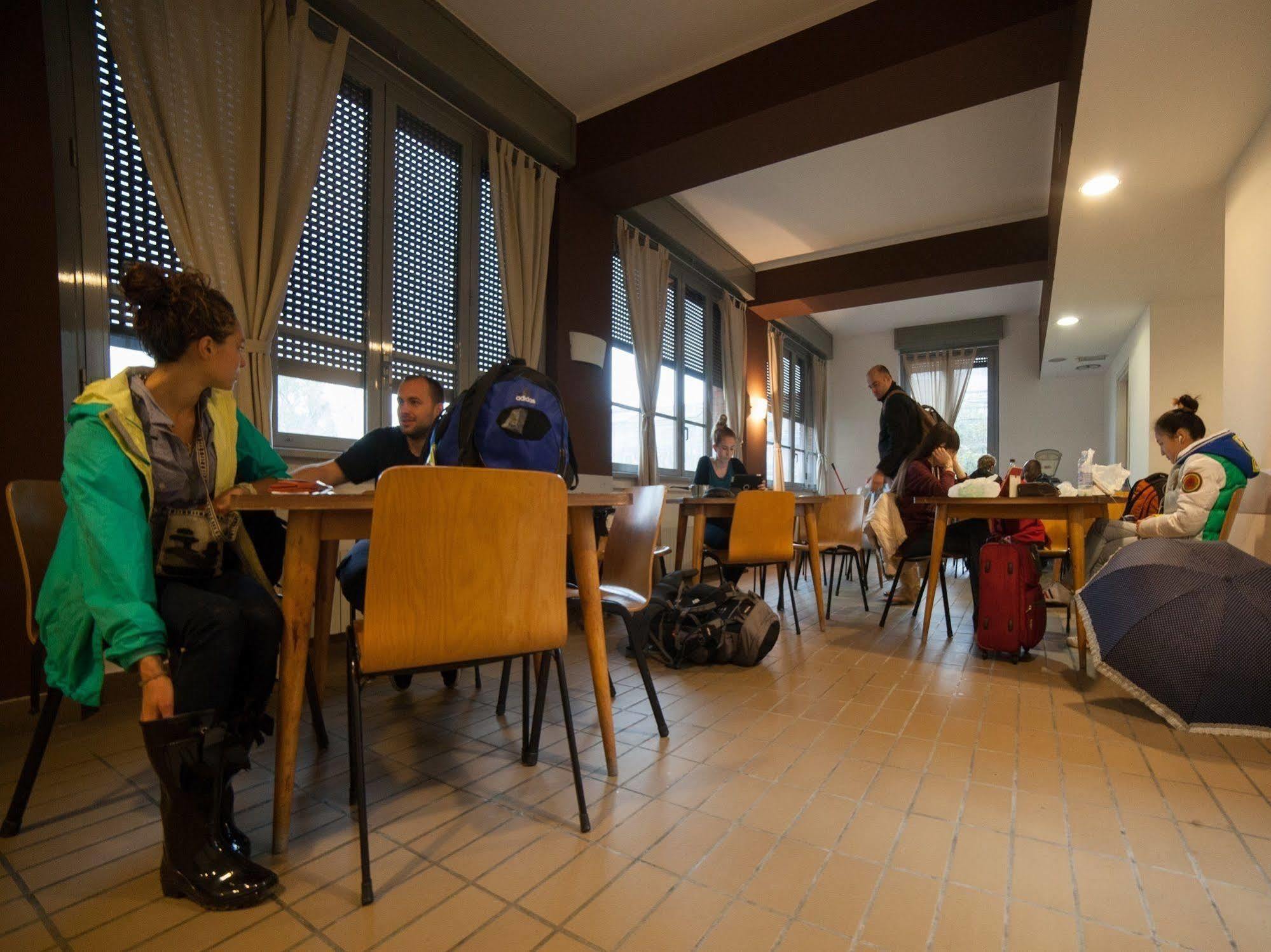 New Generation Hostel Citta Studi 米兰 外观 照片