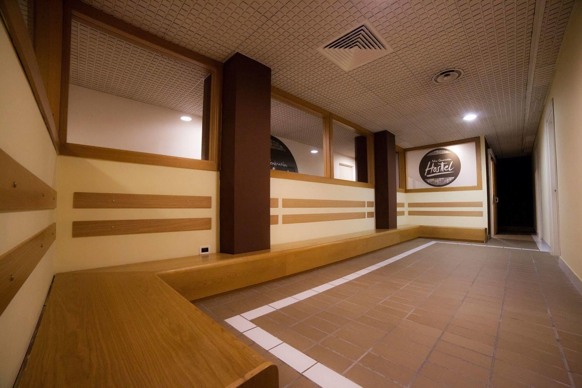 New Generation Hostel Citta Studi 米兰 外观 照片